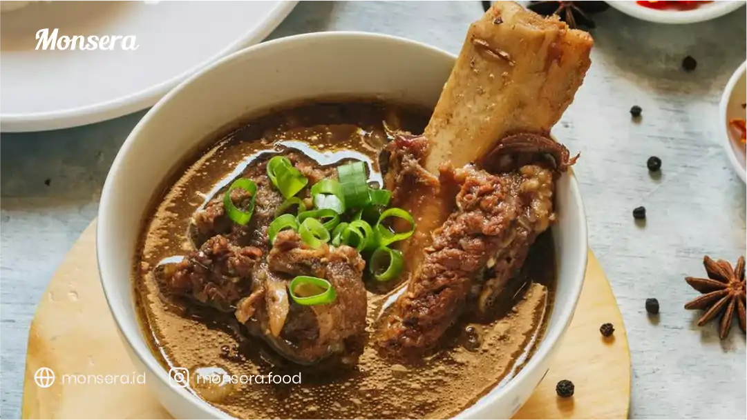 Makanan Khas Bugis Konro