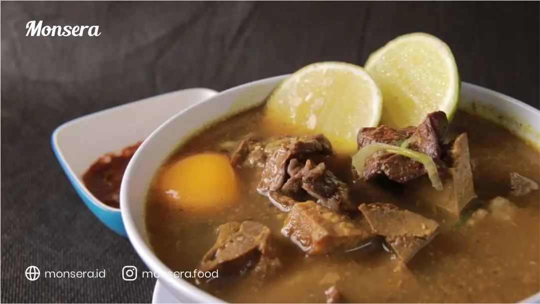 Makanan Khas Bugis Pallubasa