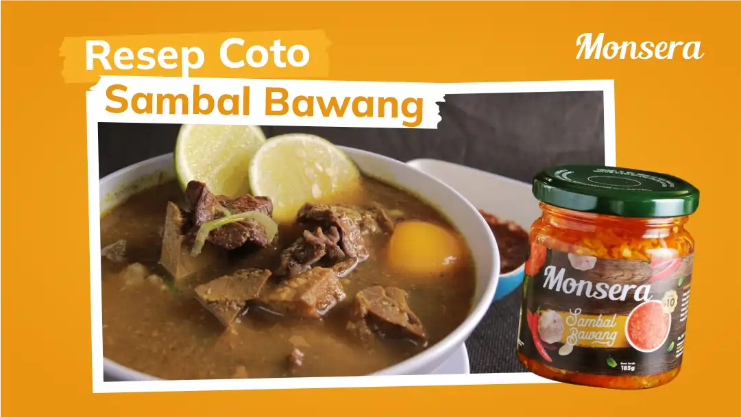 Resep Coto Makassar