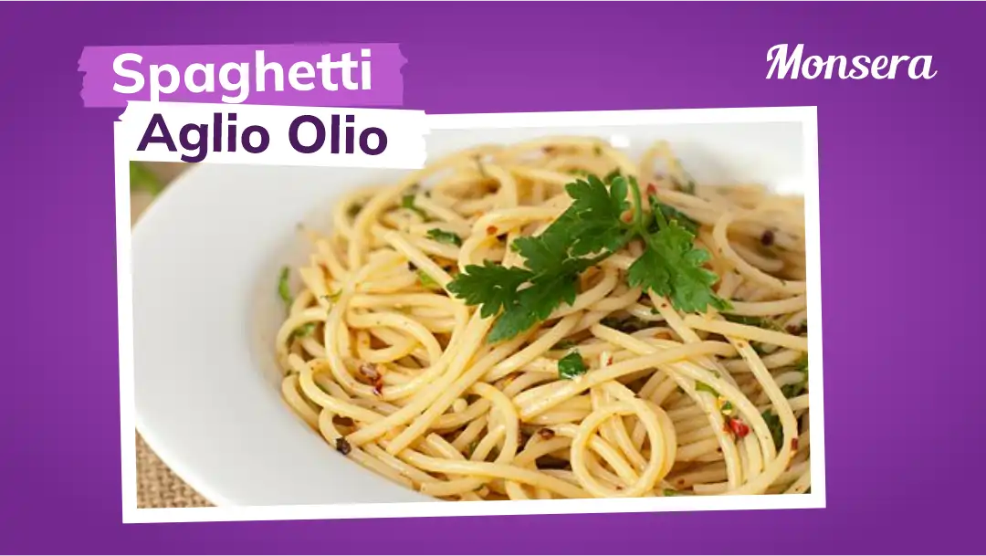 Resep Spaghetti Aglio Olio Simple
