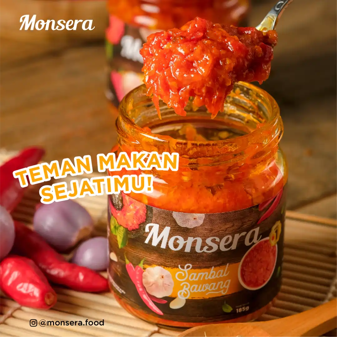 Sambal Yang Cocok Untuk Rawon Sambal Bawang Monsera