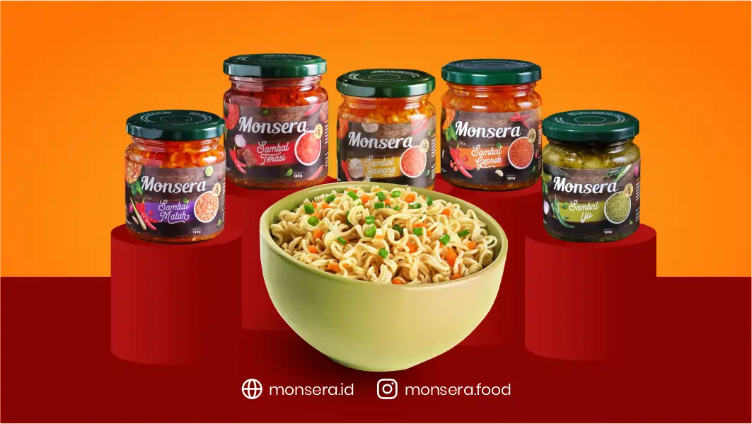 Sambal yang Cocok dengan Mie Instan