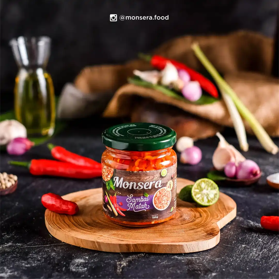Sambal yang Cocok untuk Sayur Sop Sambal Matah Monsera