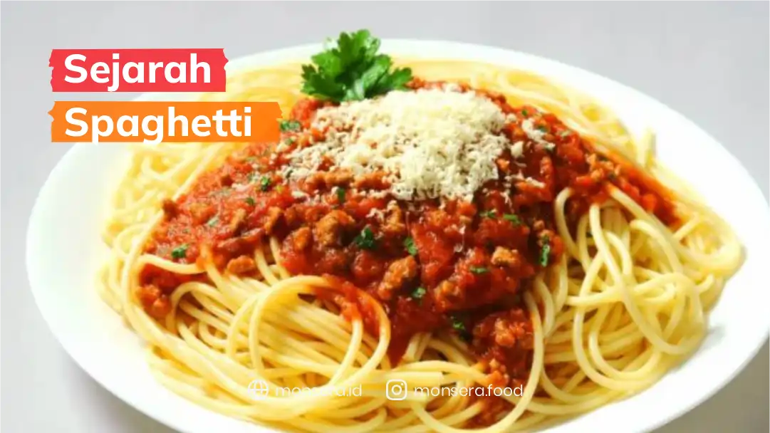 Sejarah Spaghetti