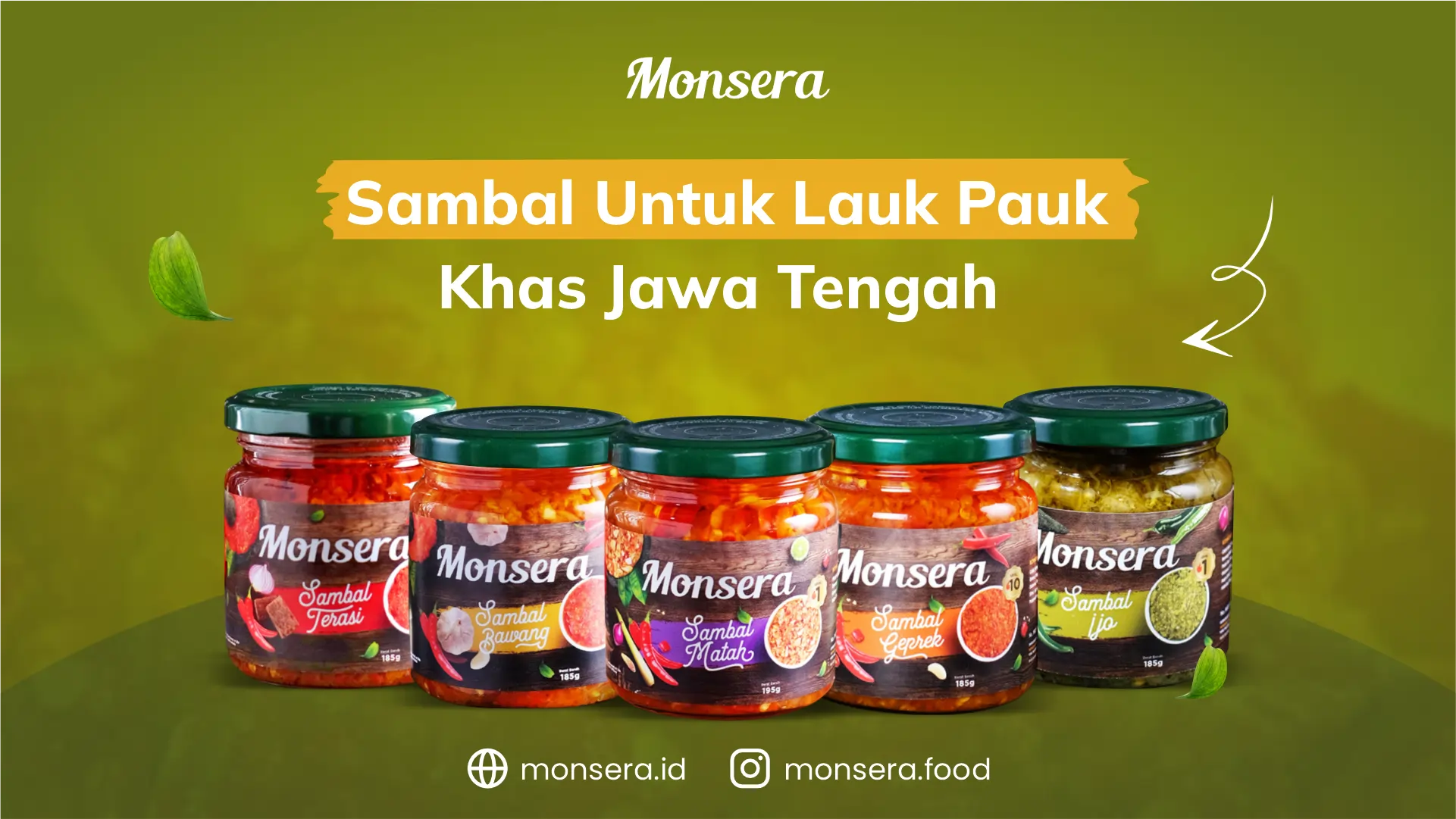 Sambal Untuk Lauk Pauk Khas Jawa Tengah