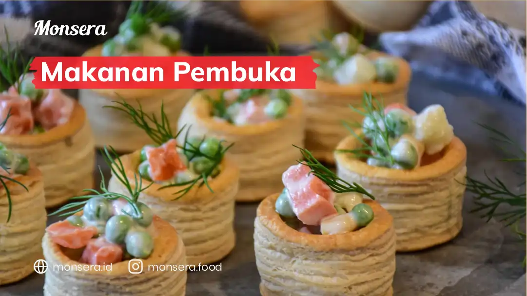 Menu Pembuka