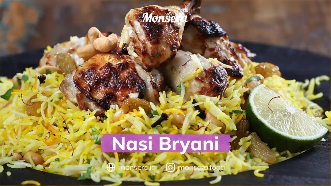 Nasi Biryani