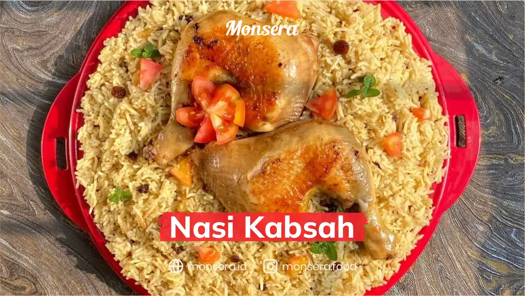Nasi Kabsah