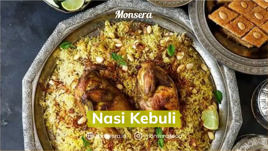 Nasi Kebuli
