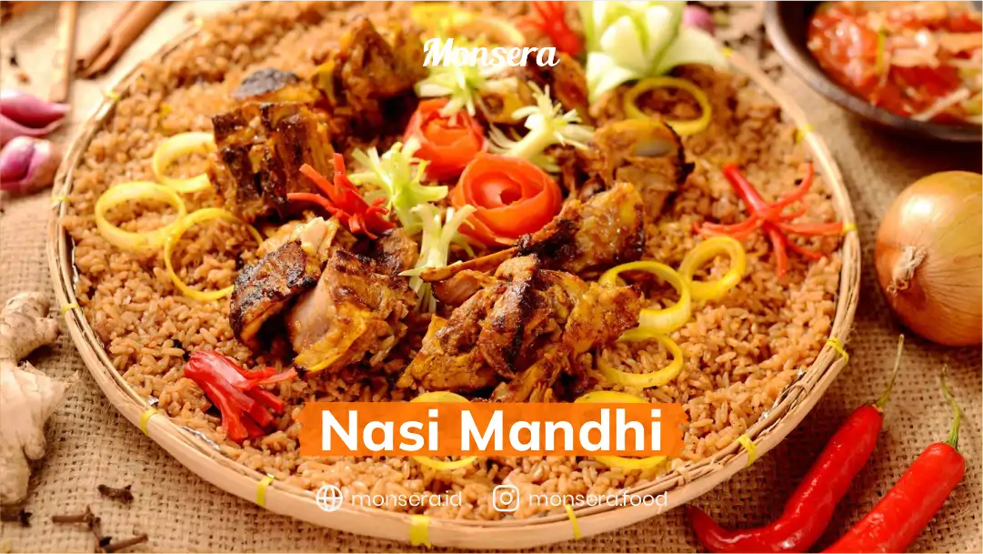 Bedanya Nasi Mandhi dan Kebuli