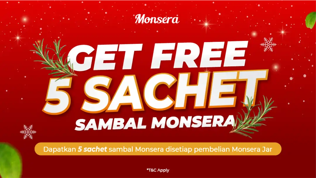 Promo Natal di Hari Penuh Kasih