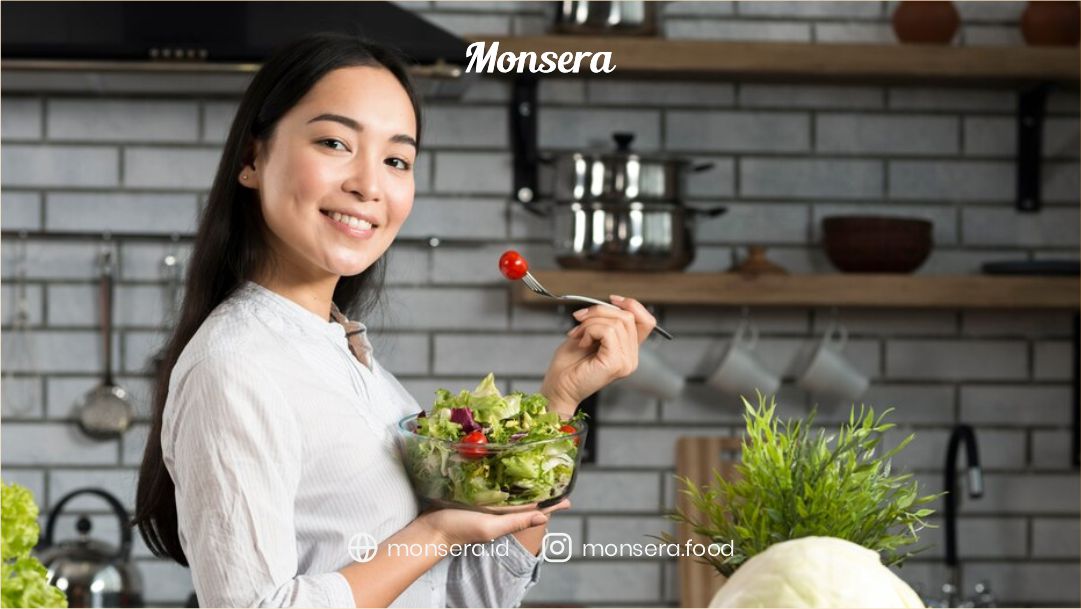 Apa Itu Pola Makan Sehat