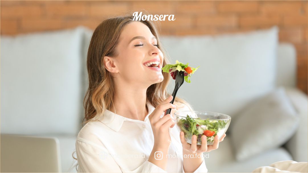 Pola Makan yang Sehat