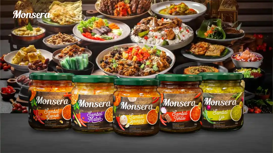 Rekomendasi Sambal Untuk Menu Prasmanan Keluarga