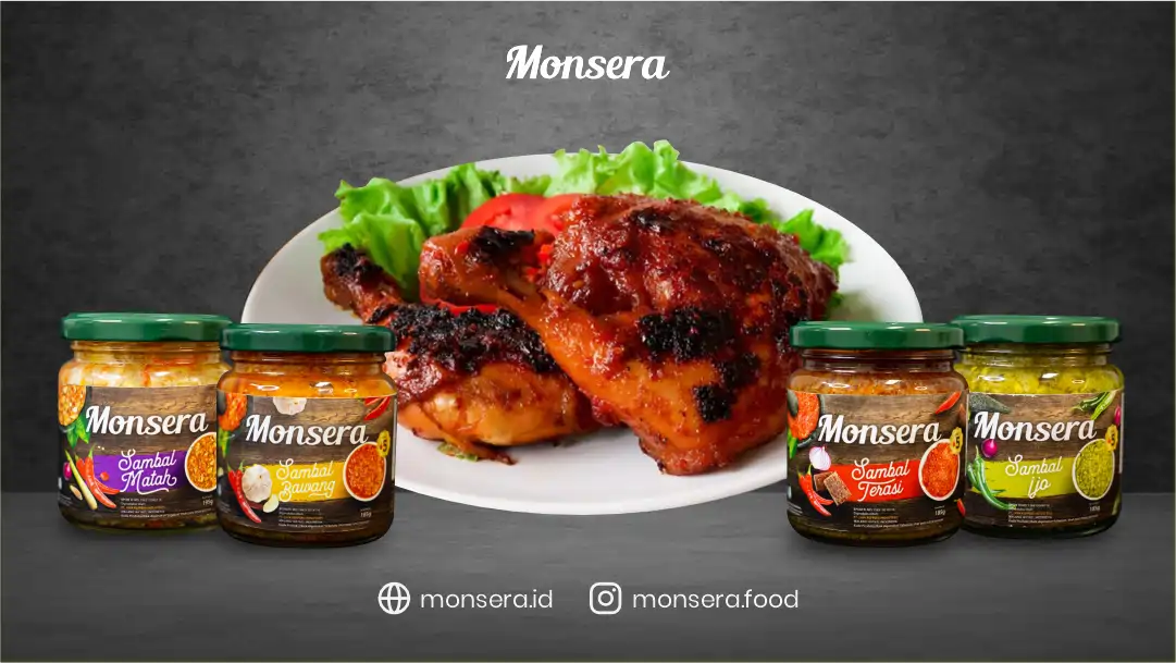Sambal yang Cocok untuk Ayam Bakar