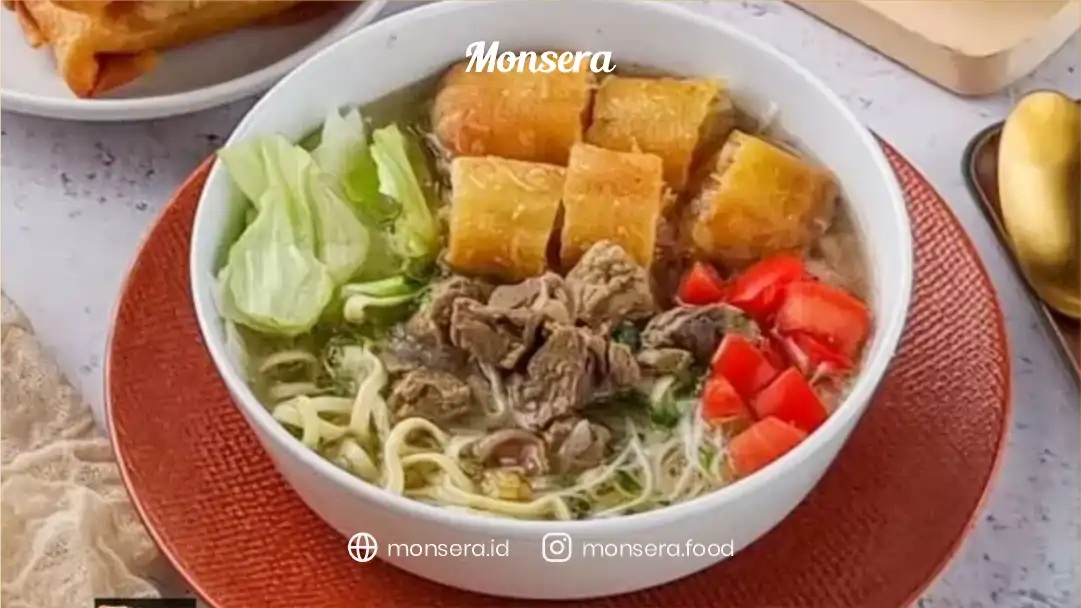 Soto Mie