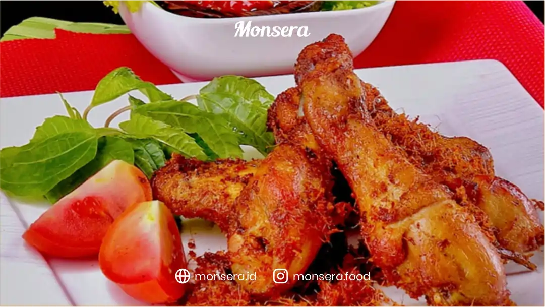 Ayam Goreng