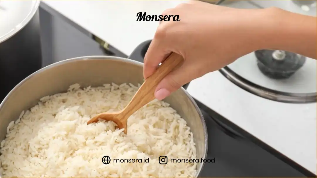 Cara Membuat Nasi Uduk dan Lauk pauknya