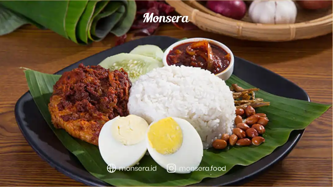 Keunikan Dari Nasi Uduk