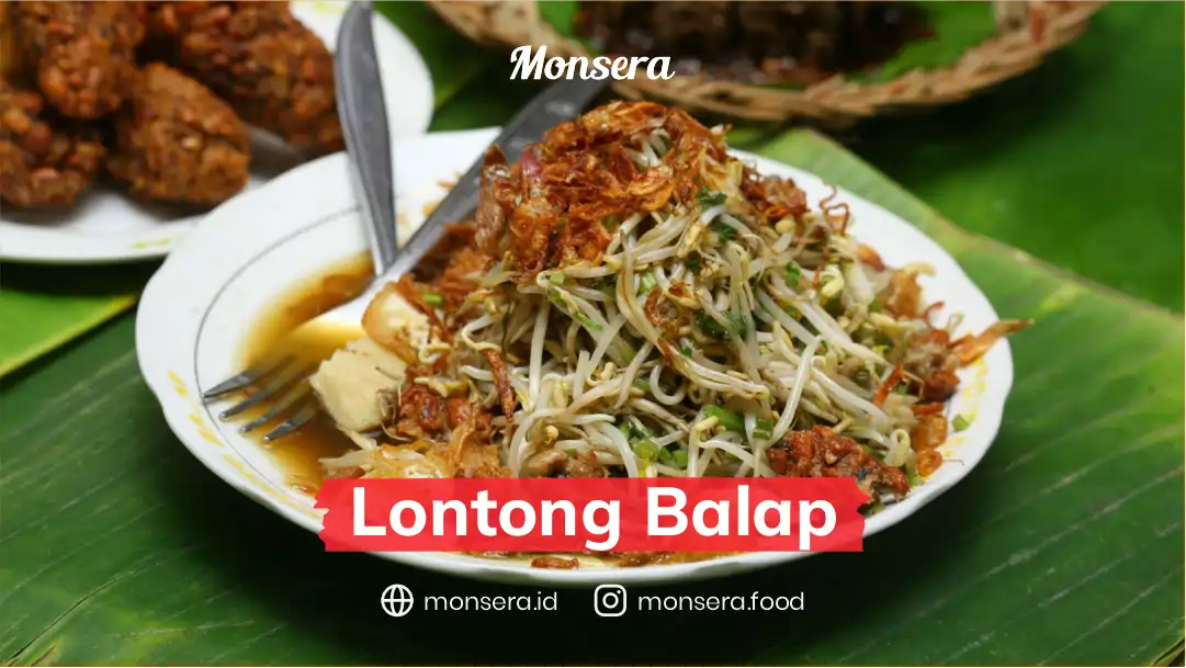 Lontong Balap