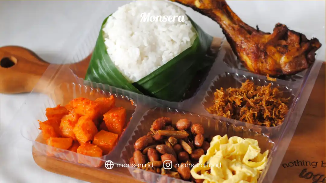Menu Simple Untuk Nasi Kotak Sederhana