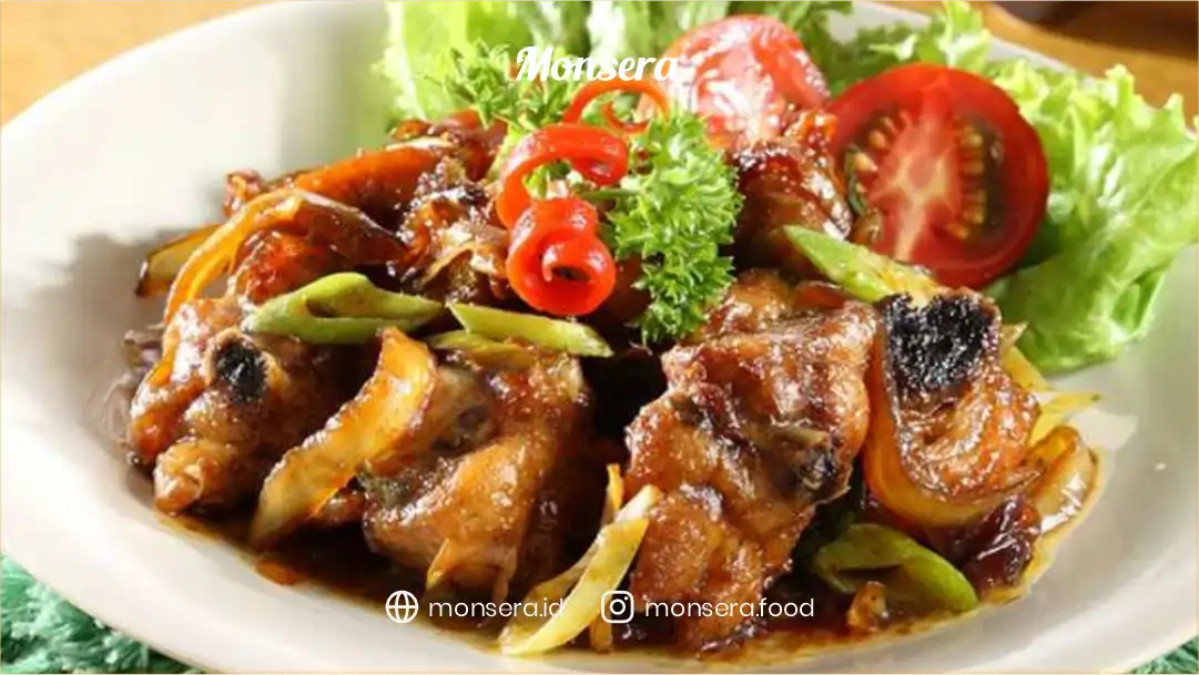 Nasi Kotak Rp 20.000,- Per Porsi