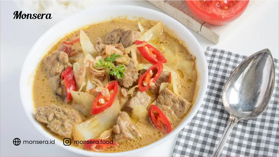 Olahan Daging Sapi