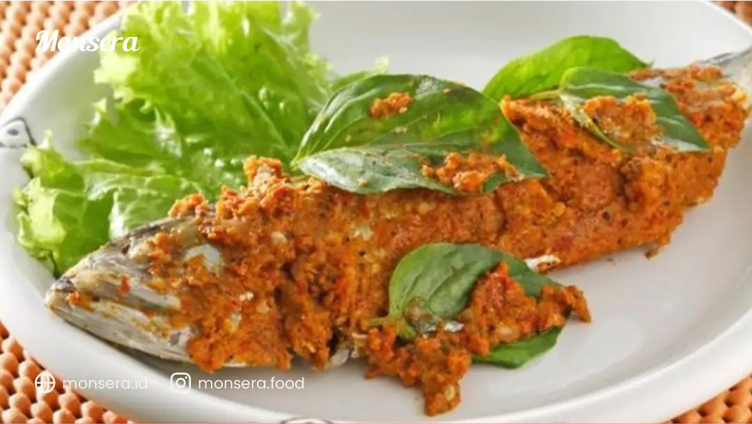 Olahan Ikan Kembung