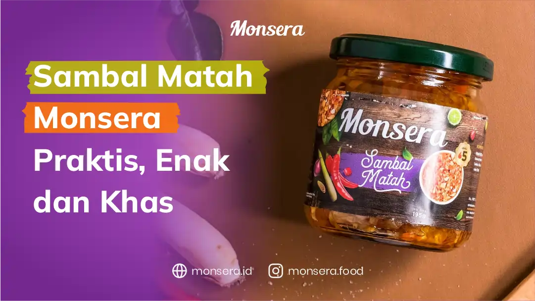Sambal Matah Praktis Enak dan Khas