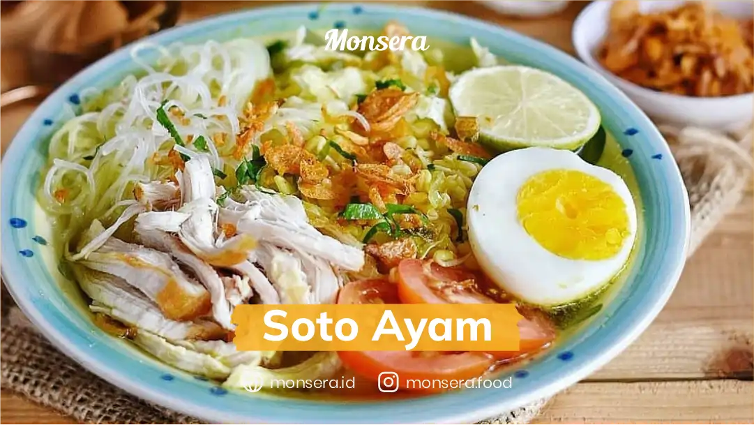 Soto Ayam