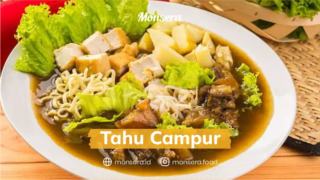 Tahu Campur