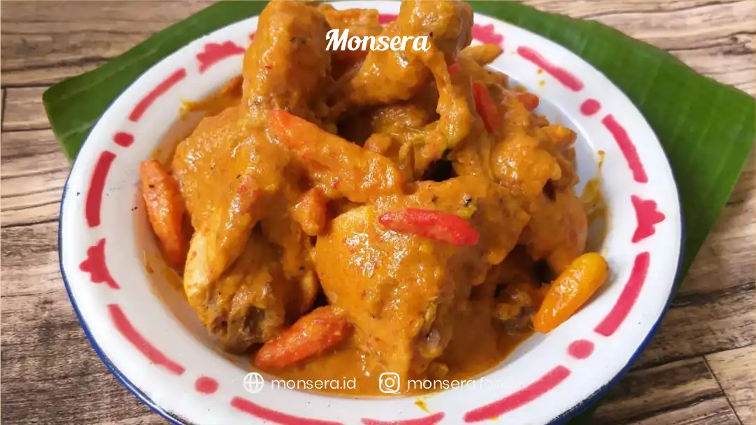 Apa Itu Ayam Lodho