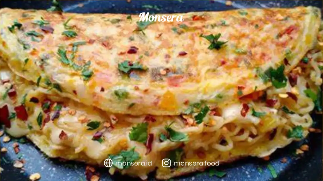 Asal Usul Makanan Omelet