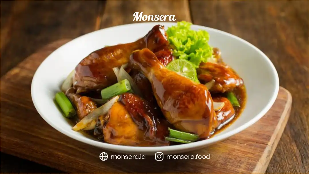 Ayam Kecap