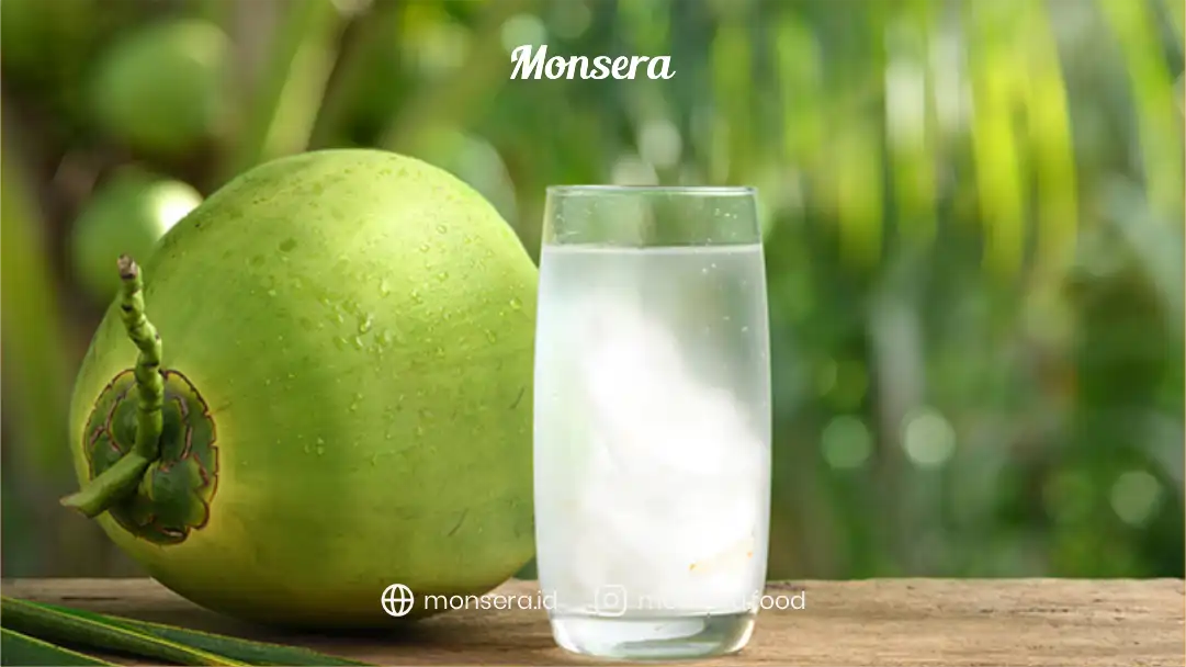 Es Kelapa Muda