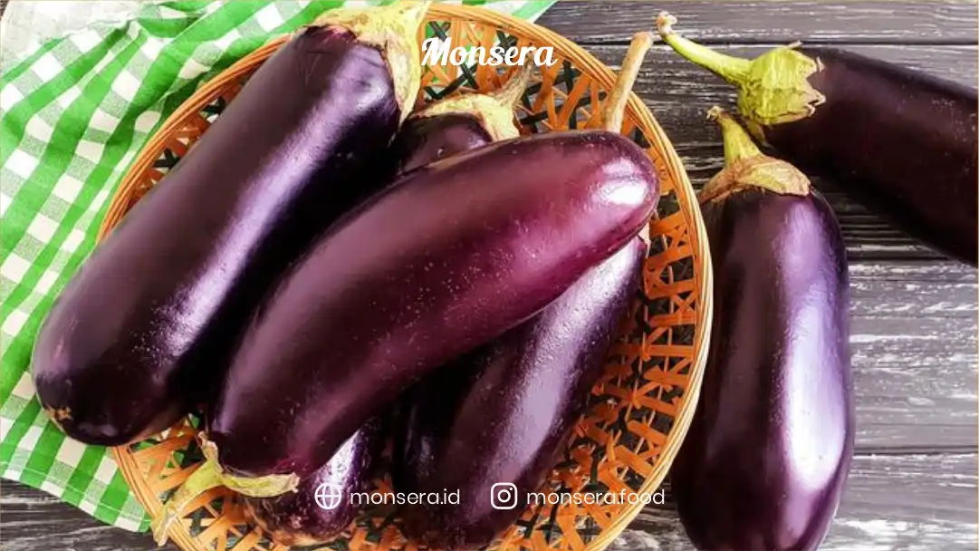 Kandungan Nutrisi Dalam Terong