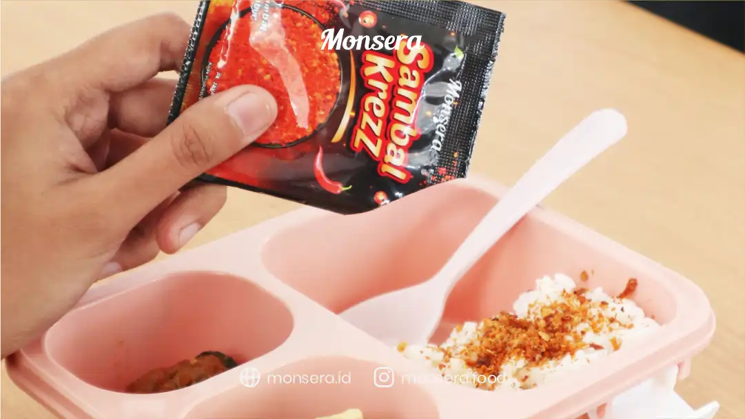 Kegunaan Sambal Krezz