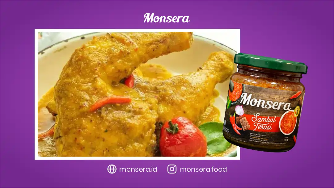 Resep Ayam Lodho Khas Blitar Dengan Santan