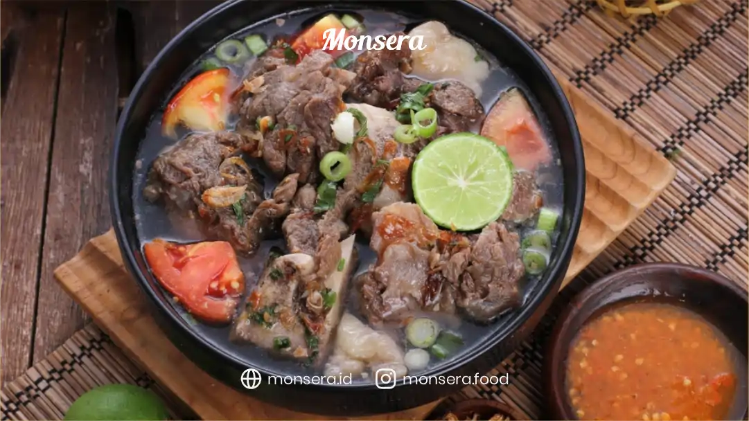 Sop Kambing