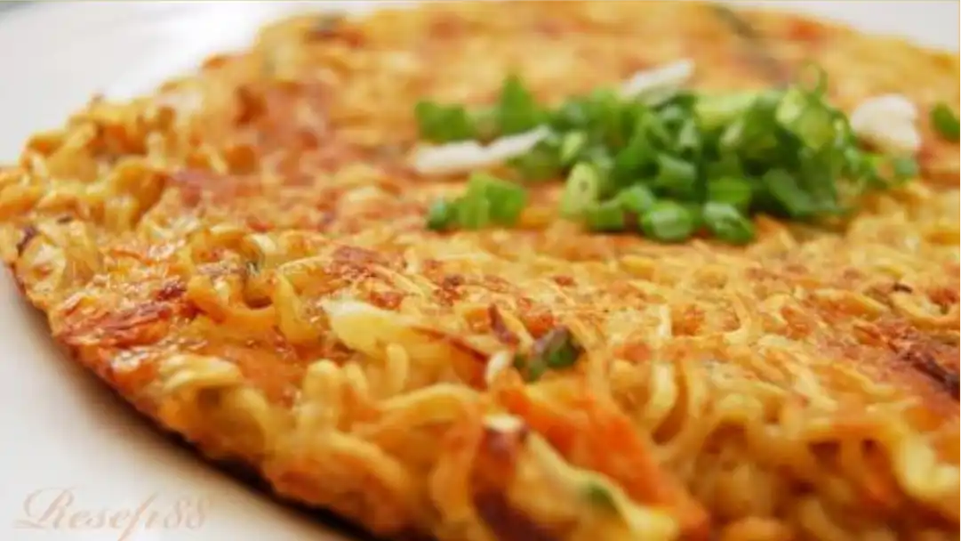 Tips Membuat Omelet Mie Yang Renyah