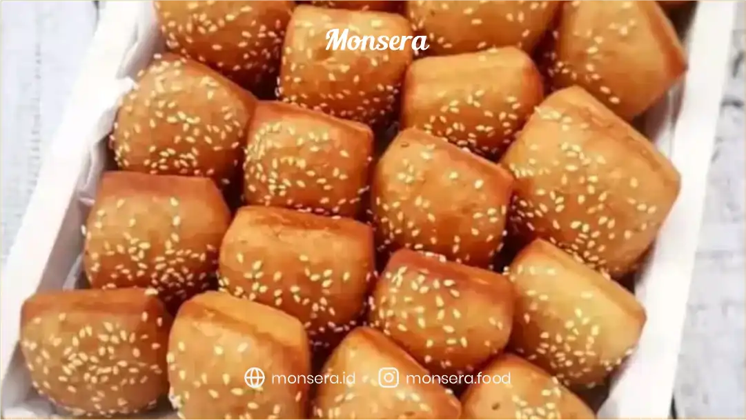 Cara Membuat Bolang Baling Empuk Manis