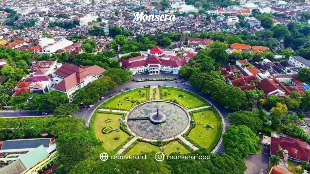 Jual Sambal Matah Di Malang