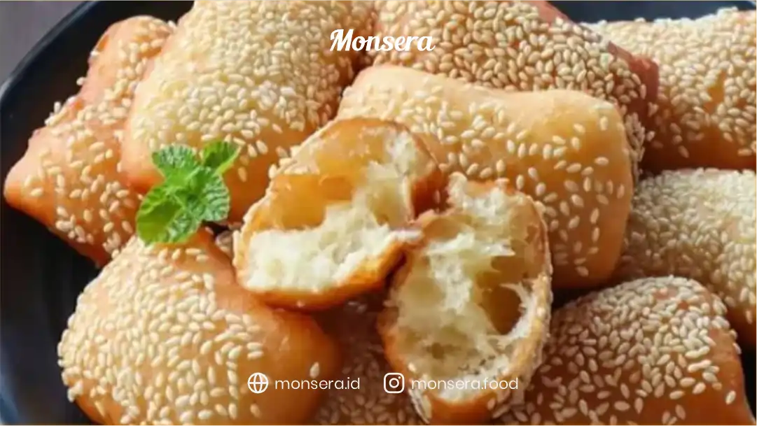 Kue Bolang Baling Berasal Dari