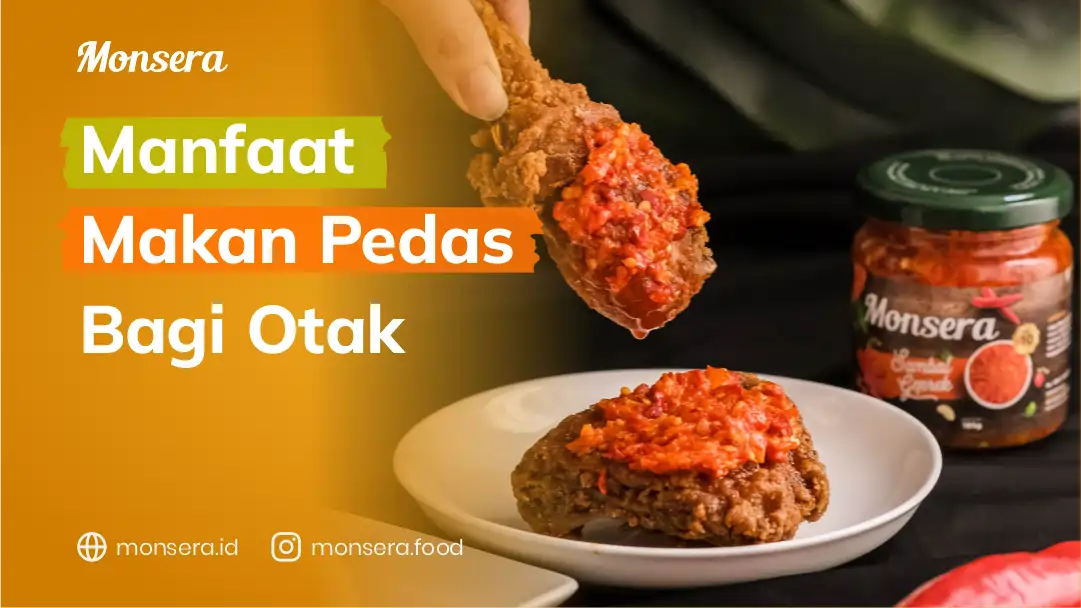 Manfaat Makan Pedas Bagi Otak
