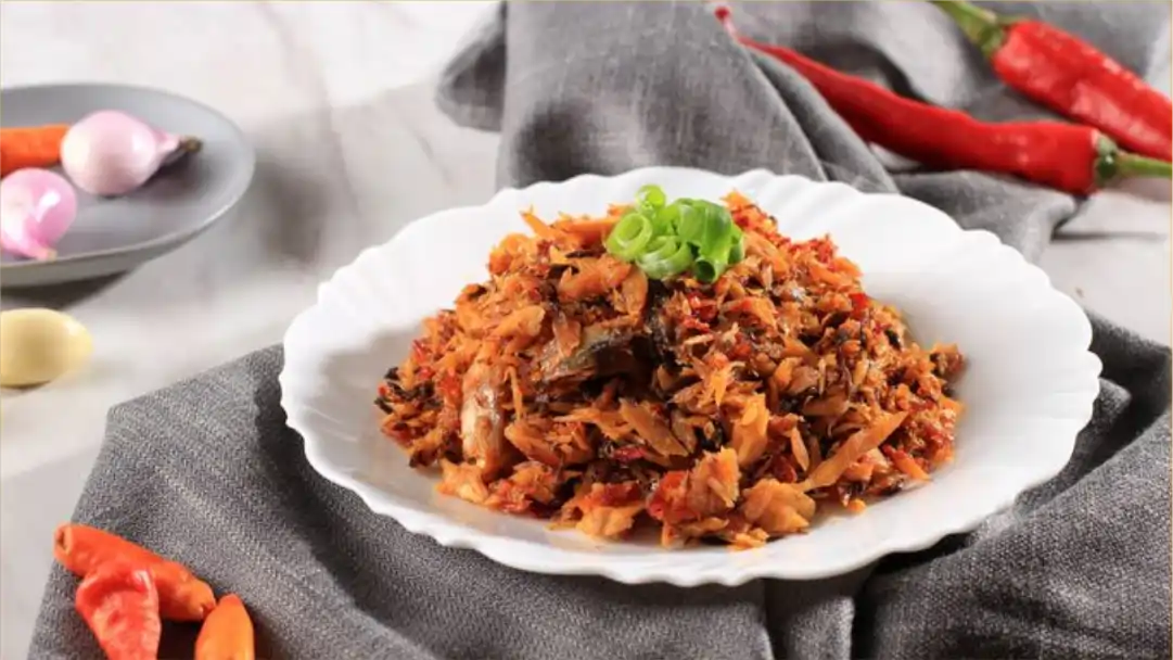 Resep Ayam Suwir Kemangi
