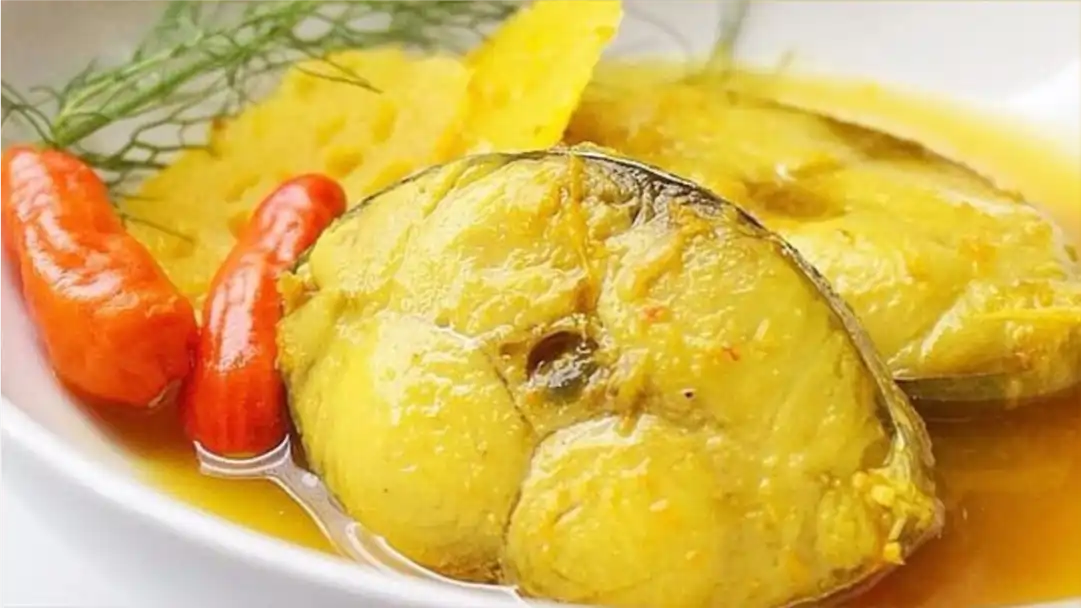 Resep Ikan Kuah Kuning