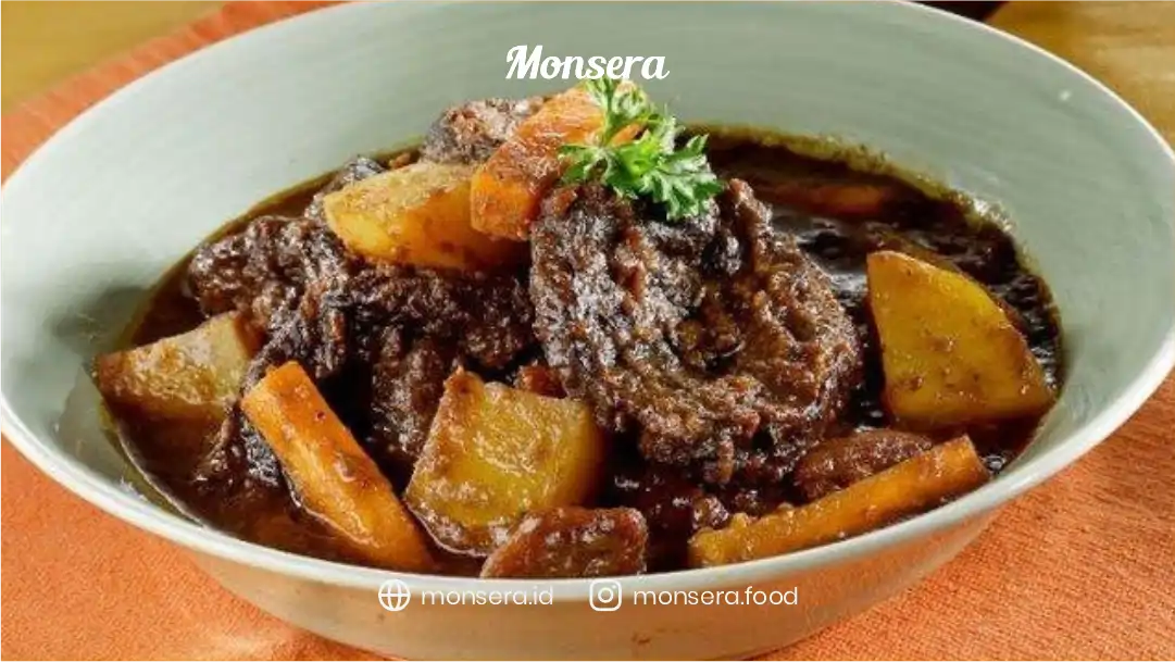 Resep Semur Daging Ala Rumahan