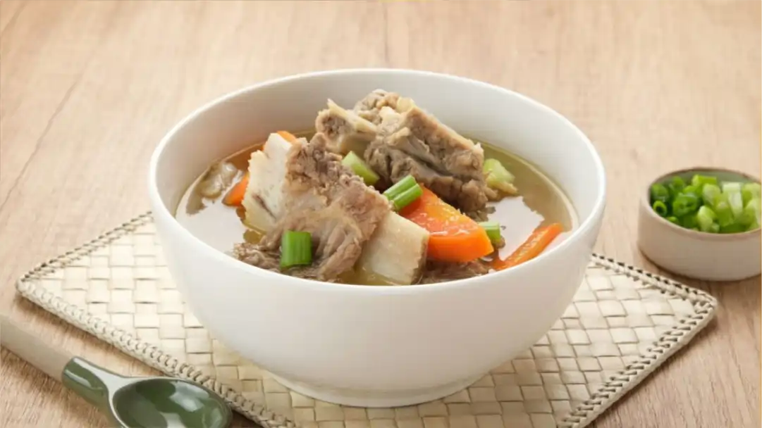 Resep Sop Daging Sapi