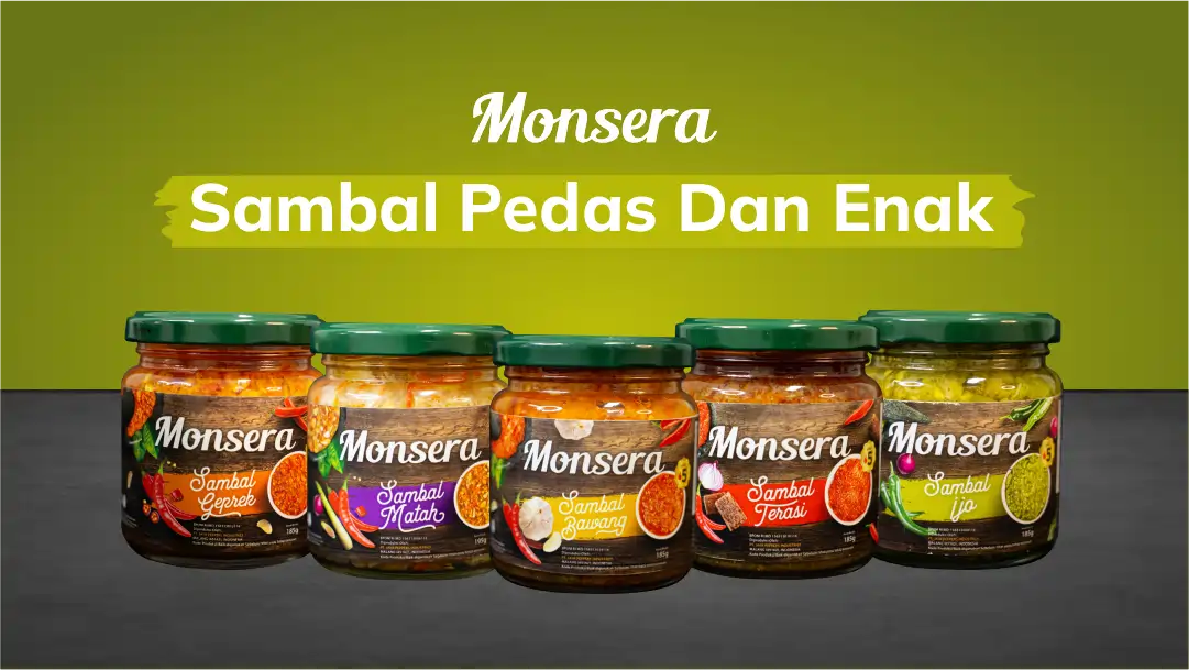 Sambal Pedas Dan Enak