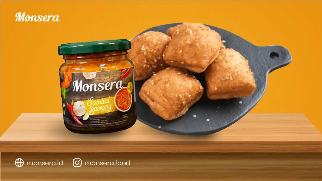 Sambal Yang Cocok Untuk Kue Bolang Baling